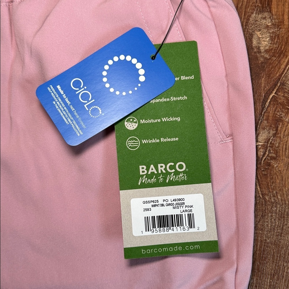 Grey's Anatomy by Barco Pants & Top Scrub Set - Picture 8 of 14